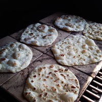 Homemade San Antonio-Style Flour Tortillas